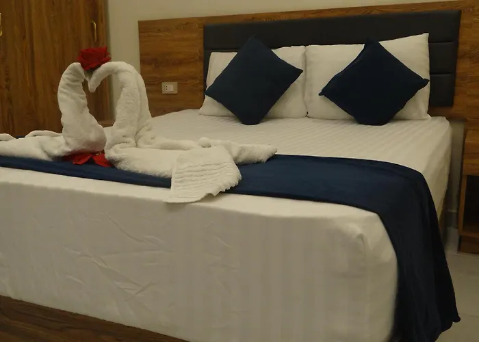 Up Town Hotel Cairo